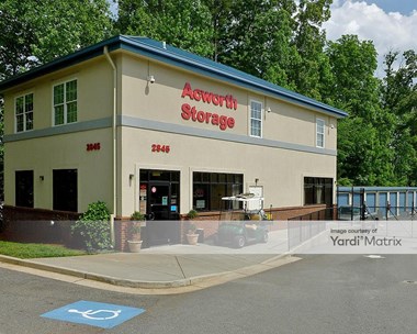 Storage Units for Rent available at 2845 Hickory Grove Road NW, Acworth, GA 30101 Photo Gallery 1
