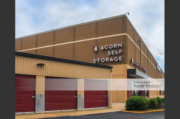 Extra Space Storage At 7722 Fenton St Silver Spring