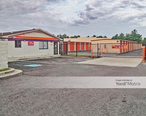 Storage Units for Rent available at 7807 Marlboro Pike, Forestville, MD 20747