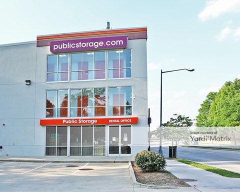 Storage Units for Rent available at 1618 Bladensburg Road NE, Washington, DC 20002