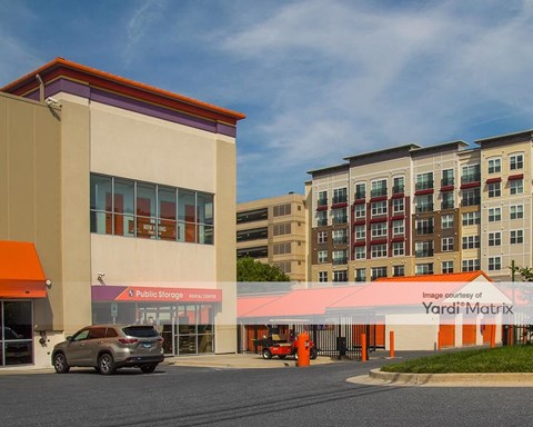 Storage Units for Rent available at 16001 Frederick Road, Rockville, MD 20855