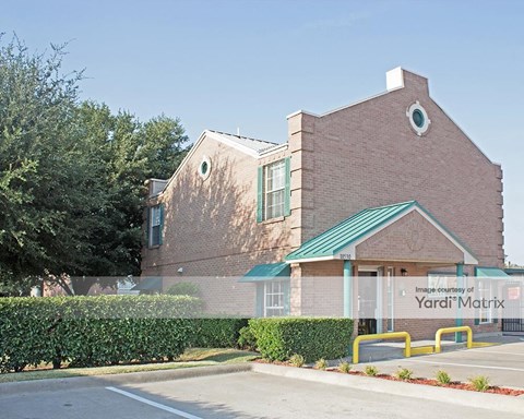 Storage Units for Rent available at 18530 Dallas Pkwy, Dallas, TX 75287
