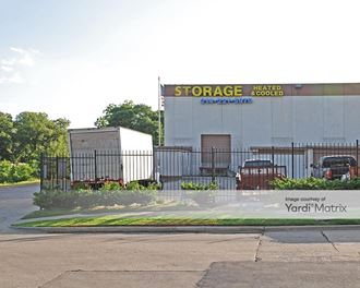 Storage Units for Rent available at 6631 Larmanda, Dallas, TX 75231