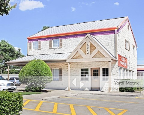 Storage Units for Rent available at 3540 Inwood Road, Dallas, TX 75209