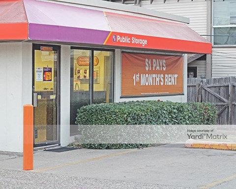 Storage Units for Rent available at 10540 Walnut Street, Dallas, TX 75243