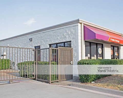 Storage Units for Rent available at 3750 Marsh Lane, Carrollton, TX 75007