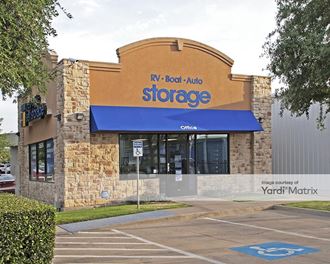 Storage Units for Rent available at 13575 Goldmark Drive, Dallas, TX 75240