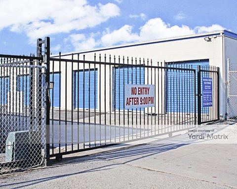 Storage Units for Rent available at 9801 Brockbank Drive, Dallas, TX 75220