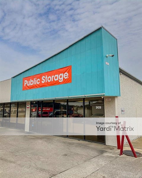 Storage Units for Rent available at 3420 East 14Th Street, Plano, TX 75074