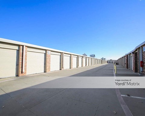 Storage Units for Rent available at 8747 Stockard Drive, Frisco, TX 75034