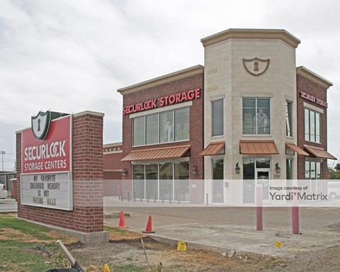 Storage Units for Rent available at 4316 Main Street, The Colony, TX 75056