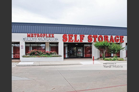 Metroplex Self Storage 520 West Arapaho Road Richardson Rentcafe