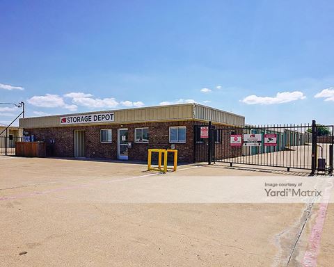 Storage Units for Rent available at 3825 Old Parker Road, Wylie, TX 75098