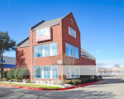 Storage Units for Rent available at 1210 West Mcdermott Drive, Allen, TX 75013