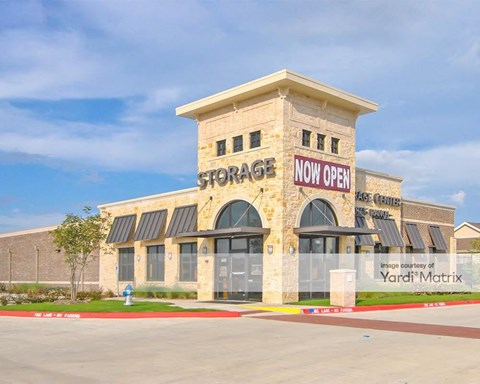 Storage Units for Rent available at 8770 Stacy Road, Mckinney, TX 75070