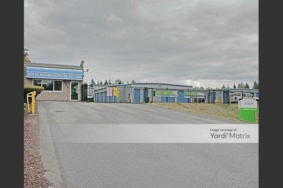 Extra Space Storage 13015 Canyon Road East Puyallup Rentcafe