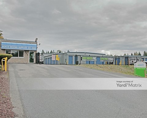 Storage Units for Rent available at 13015 Canyon Road East, Puyallup, WA 98373