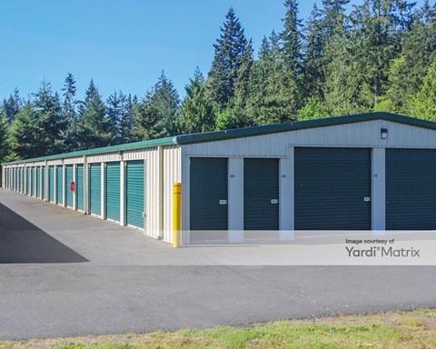 Storage Units for Rent available at 1045 93Rd Avenue SW, Olympia, WA 98512