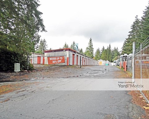 Storage Units for Rent available at 5700 Soundview Drive, Gig Harbor, WA 98335