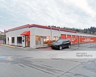 Storage Units for Rent available at 4505 Auto Center Way, Bremerton, WA 98312