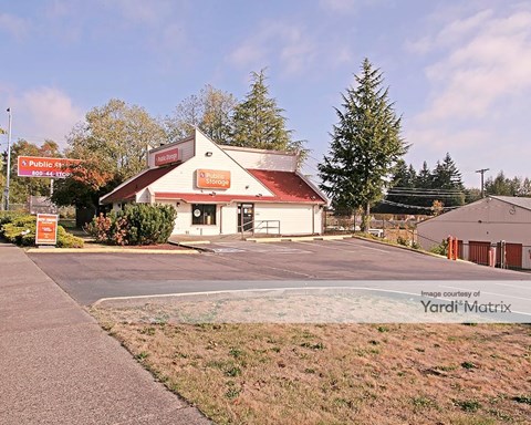 Storage Units for Rent available at 801 North Mildred Street, Tacoma, WA 98406