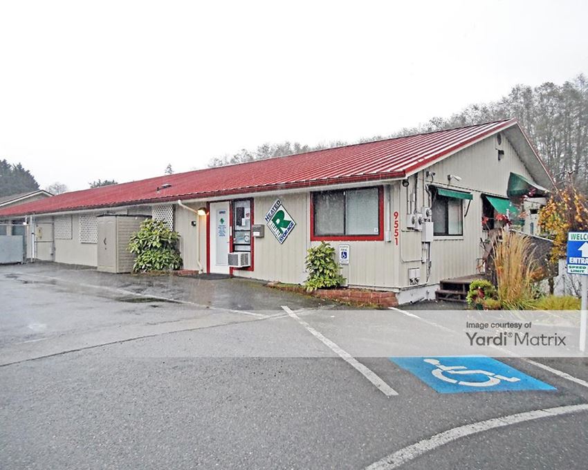 Reliable Storage 9551 NE New Brooklyn Road, Bainbridge Isle RentCafe