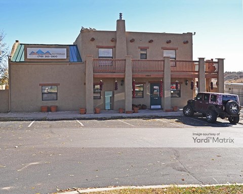 Storage Units for Rent available at 4905 North 30Th Street, Colorado Springs, CO 80919