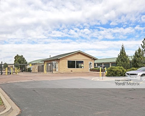 Storage Units for Rent available at 777 South Academy Blvd, Colorado Springs, CO 80910