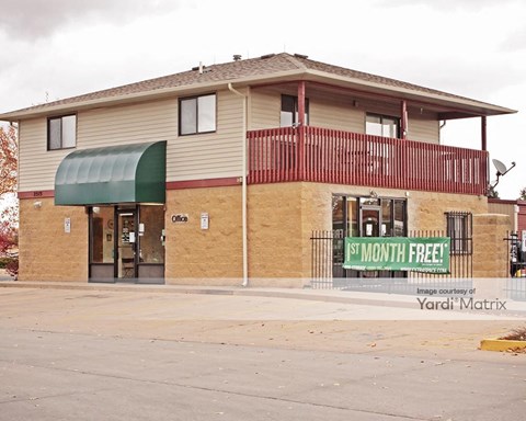 Storage Units for Rent available at 2515 Arlington Drive, Colorado Springs, CO 80910