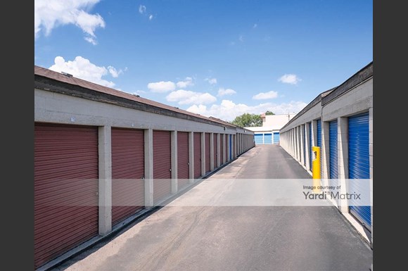 Extra Space Storage Colorado Springs Dublin Blvd Lowest Rates Selfstorage Com
