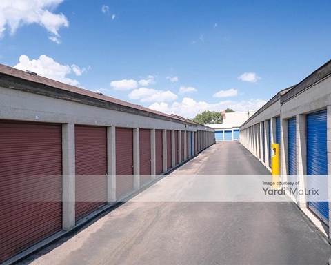Storage Units for Rent available at 3850 Airport Road, Colorado Springs, CO 80910