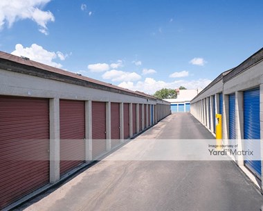 Storage Units for Rent available at 3850 Airport Road, Colorado Springs, CO 80910 Photo Gallery 1