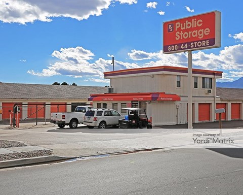 Storage Units for Rent available at 4403 East Platte Avenue, Colorado Springs, CO 80915