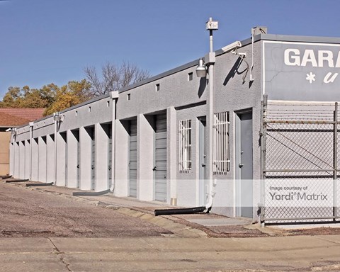 Storage Units for Rent available at 2303 Bott Avenue, Colorado Springs, CO 80904
