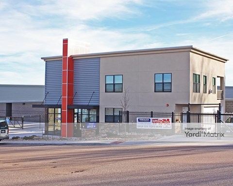 Storage Units for Rent available at 375 Chapel Lane, Colorado Springs, CO 80919