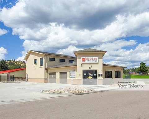 Storage Units for Rent available at 3737 Maizeland Road, Colorado Springs, CO 80909