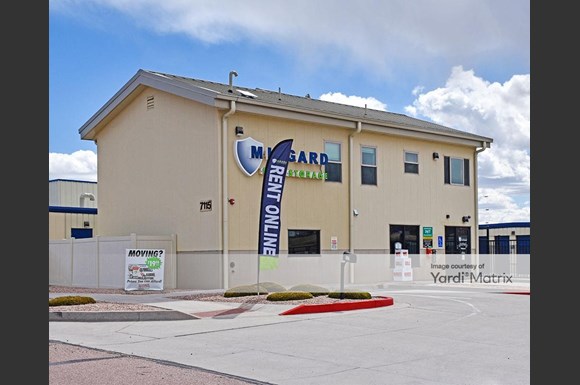 Cheap Car Vehicle Storage Units Colorado Springs Co Up To 50 Off