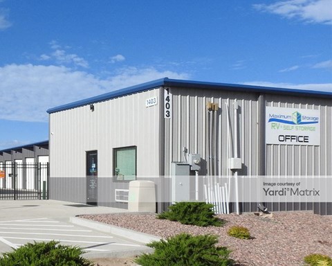 Storage Units for Rent available at 1403 Woolsey Heights, Colorado Springs, CO 80915