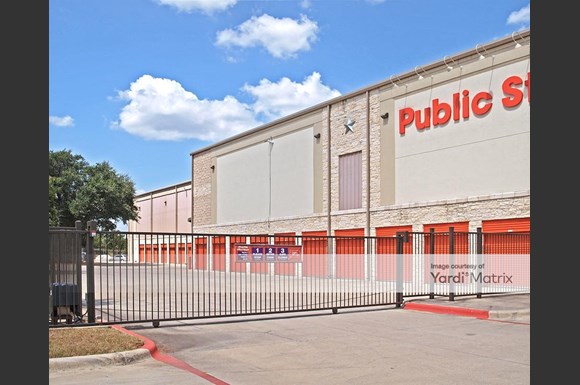 Public Storage 9420 Spectrum Drive Austin Rentcafe