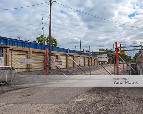 Storage Units for Rent available at 2229 East Ben White Blvd, Austin, TX 78741