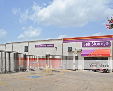 Storage Units for Rent available at 937 Reinli Street, Austin, TX 78751