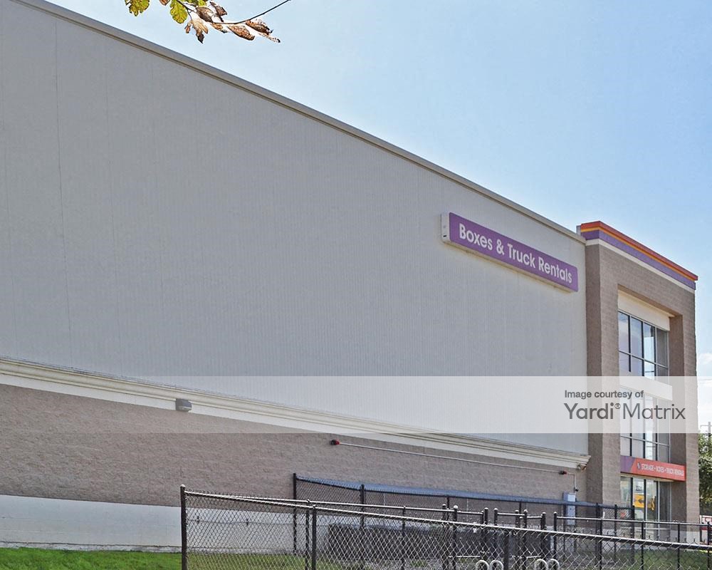 Stor Self Storage South Lamar 2201 Kinney Rd Sparefoot