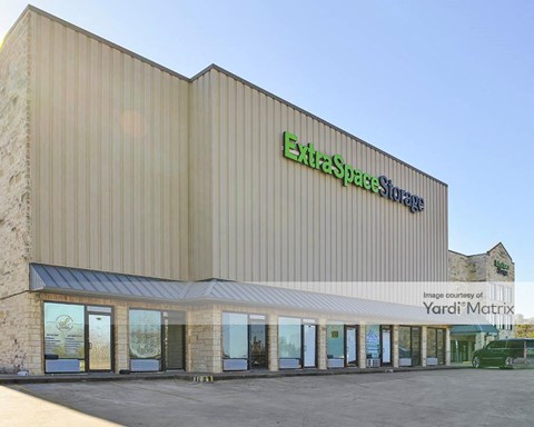 Storage Units for Rent available at 2715 Sam Bass Road, Round Rock, TX 78681