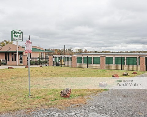 Storage Units for Rent available at 355 Russell Lane, Mansfield, TX 76063