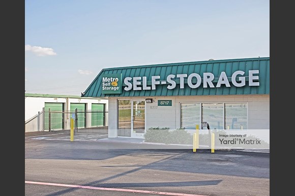 Metro Self Storage 8717 West Freeway Fort Worth Rentcafe