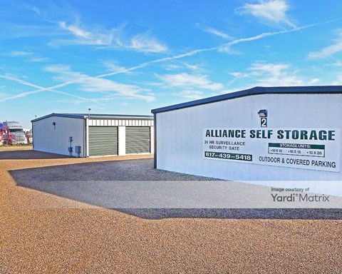 Storage Units for Rent available at 2617 West Blue Mound Road, Haslet, TX 76052