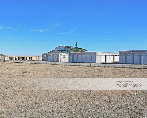 Storage Units for Rent available at 1699 FM 731, Burleson, TX 76028