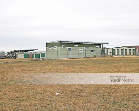 Storage Units for Rent available at 938 North TX 174, Rio Vista, TX 76093