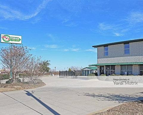 Storage Units for Rent available at 9709 South Fwy, Fort Worth, TX 76140