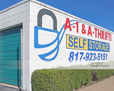 Storage Units for Rent available at 2606 West Pafford Street, Fort Worth, TX 76110 Photo Gallery 1